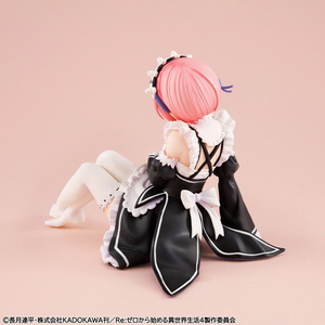 メガハウス Melty Princess 『Re：ゼロから始める異世界生活』 てのひらラム MELTYPﾃﾉﾋﾗﾗﾑ-イメージ4