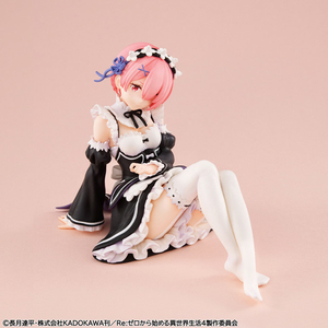メガハウス Melty Princess 『Re：ゼロから始める異世界生活』 てのひらラム MELTYPﾃﾉﾋﾗﾗﾑ-イメージ5