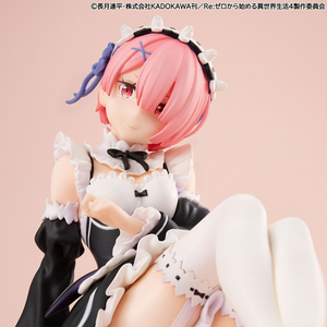 メガハウス Melty Princess 『Re：ゼロから始める異世界生活』 てのひらラム MELTYPﾃﾉﾋﾗﾗﾑ-イメージ8