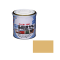 アサヒペン 水性多用途カラー 0．7L シトラスイエロー AP9016767