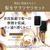 コイズミ マイナスイオンリセットブラシ グレー KBE-2420/H-イメージ10