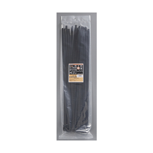 トラスコ ケーブルタイ　幅１３．０ｍｍＸ５５０ｍｍ　最大結束Φ１５０　耐候性　２５本入 TRCVJ-550W-イメージ4