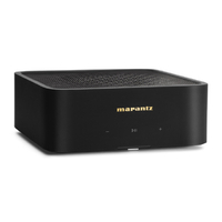 マランツ MODELM1/FB プリメインアンプ MODEL M1 ブラック|エディオン