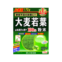 山本漢方製薬 山本漢方/大麦若葉 粉末100% 170g FC34725