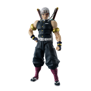 バンダイスピリッツ S．H．Figuarts 宇髄天元 SHFｳｽﾞｲﾃﾝｹﾞﾝ-イメージ1