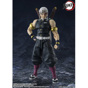 バンダイスピリッツ S．H．Figuarts 宇髄天元 SHFｳｽﾞｲﾃﾝｹﾞﾝ-イメージ2