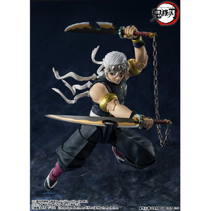バンダイスピリッツ S．H．Figuarts 宇髄天元 SHFｳｽﾞｲﾃﾝｹﾞﾝ-イメージ4