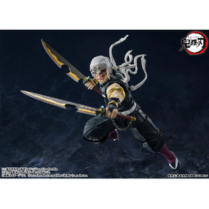 バンダイスピリッツ S．H．Figuarts 宇髄天元 SHFｳｽﾞｲﾃﾝｹﾞﾝ-イメージ6