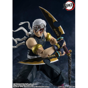 バンダイスピリッツ S．H．Figuarts 宇髄天元 SHFｳｽﾞｲﾃﾝｹﾞﾝ-イメージ7