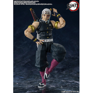 バンダイスピリッツ S．H．Figuarts 宇髄天元 SHFｳｽﾞｲﾃﾝｹﾞﾝ-イメージ8