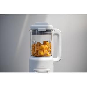シロカ ヒーター機能付きブレンダー おうちシェフ BLENDER SM-S151(W)-イメージ9