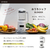 シロカ ヒーター機能付きブレンダー おうちシェフ BLENDER SM-S151(W)-イメージ3