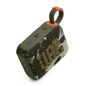 JBL ポータブルBluetoothスピーカー JBL GO 4 スクワッド JBLGO4SQUAD-イメージ4