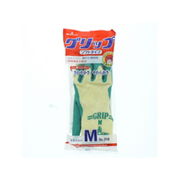 ショーワグローブ グリップ M グリーン F826760-NO.310ｸﾞﾘｰﾝ