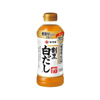 ヤマキ 割烹白だし 500ml F023816