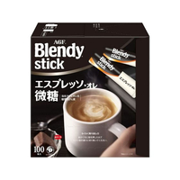 味の素ＡＧＦ ブレンディ スティック エスプレッソ・オレ 微糖 100本 F909252