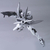 バンダイスピリッツ MG 1/100 ジンクス MGｼﾞﾝｸｽN-イメージ4