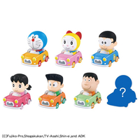 タカラトミー TOMICA TUNES DORAEMON CHARACTERS Vol．1 ドリームトミカ ドラえもん ﾄﾐｶﾁﾕ-ﾝｽﾞﾄﾞﾗｴﾓﾝｷﾔﾗｸﾀ-ｽﾞ1
