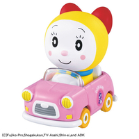 タカラトミー ﾄﾐｶﾁﾕ-ﾝｽﾞﾄﾞﾗｴﾓﾝｷﾔﾗｸﾀ-ｽﾞ1 TOMICA TUNES DORAEMON