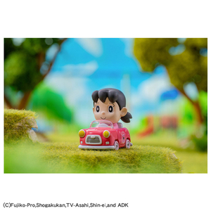 タカラトミー TOMICA TUNES DORAEMON CHARACTERS Vol．1 ドリームトミカ ドラえもん ﾄﾐｶﾁﾕ-ﾝｽﾞﾄﾞﾗｴﾓﾝｷﾔﾗｸﾀ-ｽﾞ1-イメージ10