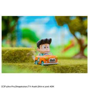 タカラトミー TOMICA TUNES DORAEMON CHARACTERS Vol．1 ドリームトミカ ドラえもん ﾄﾐｶﾁﾕ-ﾝｽﾞﾄﾞﾗｴﾓﾝｷﾔﾗｸﾀ-ｽﾞ1-イメージ12