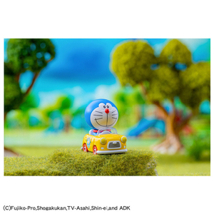 タカラトミー TOMICA TUNES DORAEMON CHARACTERS Vol．1 ドリームトミカ ドラえもん ﾄﾐｶﾁﾕ-ﾝｽﾞﾄﾞﾗｴﾓﾝｷﾔﾗｸﾀ-ｽﾞ1-イメージ7