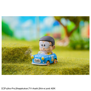タカラトミー TOMICA TUNES DORAEMON CHARACTERS Vol．1 ドリームトミカ ドラえもん ﾄﾐｶﾁﾕ-ﾝｽﾞﾄﾞﾗｴﾓﾝｷﾔﾗｸﾀ-ｽﾞ1-イメージ9