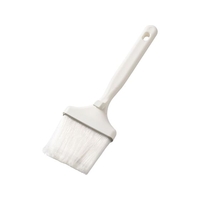 カーライル メテオール ペストリーブラシ フック付 76mm ホワイト 4040202 FCM7133-041226003