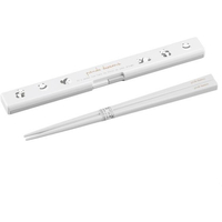 ＯＳＫ（オーエスケー） ぱんだ スリム箸箱セット 18.0cm FC700PN-HS-18