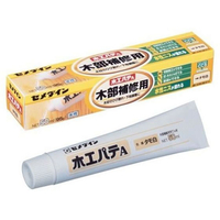 セメダイン 木工パテA タモ白 50mL 箱 FC020RY-HC-151