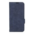 NATURAL design Google Pixel 8a用カード入れ・スタンド機能付手帳型ケース STYLE NATURAL ブルー GP8A-VS07