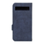 NATURAL design Google Pixel 8a用カード入れ・スタンド機能付手帳型ケース STYLE NATURAL ブルー GP8A-VS07-イメージ2