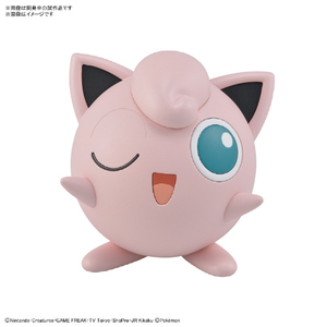 バンダイスピリッツ ポケモンプラモコレクション クイック!! 09 プリン ポケプラクイツク09プリン バンダイスピリッツ ポケモンプラモコレクション クイック!! 09 プリン ポケプラクイツク09プリン