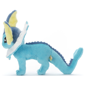 タカラトミーアーツ ポケットモンスター キミにきめた!ポケモンゲットぬいぐるみ シャワーズ ﾎﾟｹﾓﾝｹﾞﾂﾄﾇｲｸﾞﾙﾐｼﾔﾜ-ｽﾞ-イメージ2