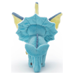 タカラトミーアーツ ポケットモンスター キミにきめた!ポケモンゲットぬいぐるみ シャワーズ ﾎﾟｹﾓﾝｹﾞﾂﾄﾇｲｸﾞﾙﾐｼﾔﾜ-ｽﾞ-イメージ3
