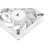 Corsair ケースファン AF120 ELITE White Single Pack ホワイト CO-9050142-WW-イメージ8