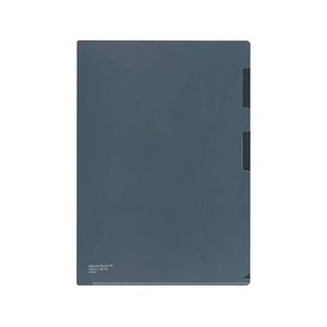 ライオン事務器 PPカラーホルダー A4 透明(T)10枚 FCJ408R-CF-6N-10P-イメージ1