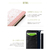abbi iPhone SE(第3世代)/SE(第2世代)/8/7用ケース Lace Diary ブラック AB19081I9-イメージ5