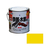 アサヒペン 油性鉄部木部用EX 0.7L 黄色 FC667NV-イメージ1