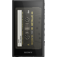 SONY NW-A307 B デジタルオーディオ(64GB) ウォークマン