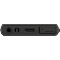 SONY NW-A307 B デジタルオーディオ(64GB) ウォークマン ブラック