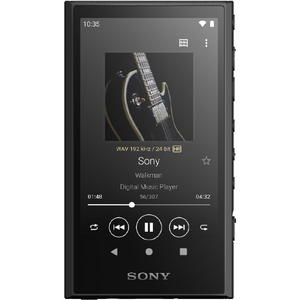 SONY NWA307B デジタルオーディオ(64GB) ウォークマン ブラック