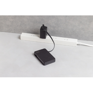 CIO SMARTCOBY Pro SLIM CABLE ブラック CIO-MB35W2C-10000-SC-BK-イメージ4