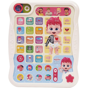 PINKFONG ベベフィンおいしゃさんごっこタブレット ﾍﾞﾍﾞﾌｲﾝｵｲｼﾔｻﾝｺﾞﾂｺﾀﾌﾞﾚﾂﾄ-イメージ1