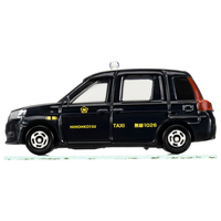 TOMICA　トミカ　アウディ　タクシー　箱付き タカラトミー NO016ﾆﾎﾝｺｳﾂｳﾀｸｼ- No．16 日本交通 タクシー |エディオン