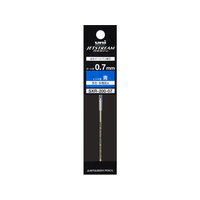 三菱鉛筆 ジェットストリーム ボールペン替芯0.7mm青 F899183-SXR20007.33