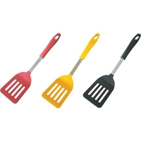 田辺金具 カラフル 耐熱 抗菌 ターナー 黒 FCL3882-039368003