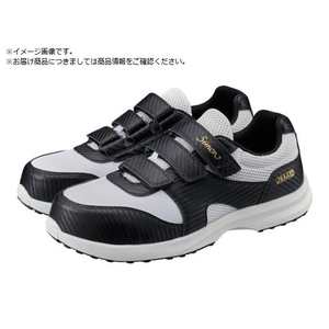 シモン 軽量耐滑プロスニーカー KN118 ホワイト 27.0cm KN118WH-270 FC879ZM-5847304-イメージ1