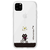 abbi FRIENDS iPhone 11 Pro用クリアケース ネコマンジュウ サイクリング ABF17081I58R-イメージ1