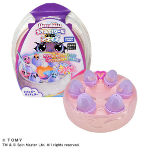 タカラトミー うまれて!ウーモ ミニ アライブ レインボースプラッシュ レインボーハッチェリー ウマレテウ-モミニアライブレインボ-ハツチエリ タカラトミー うまれて!ウーモ ミニ アライブ レインボースプラッシュ レインボーハッチェリー ウマレテウ-モミニアライブレインボ-ハツチエリ